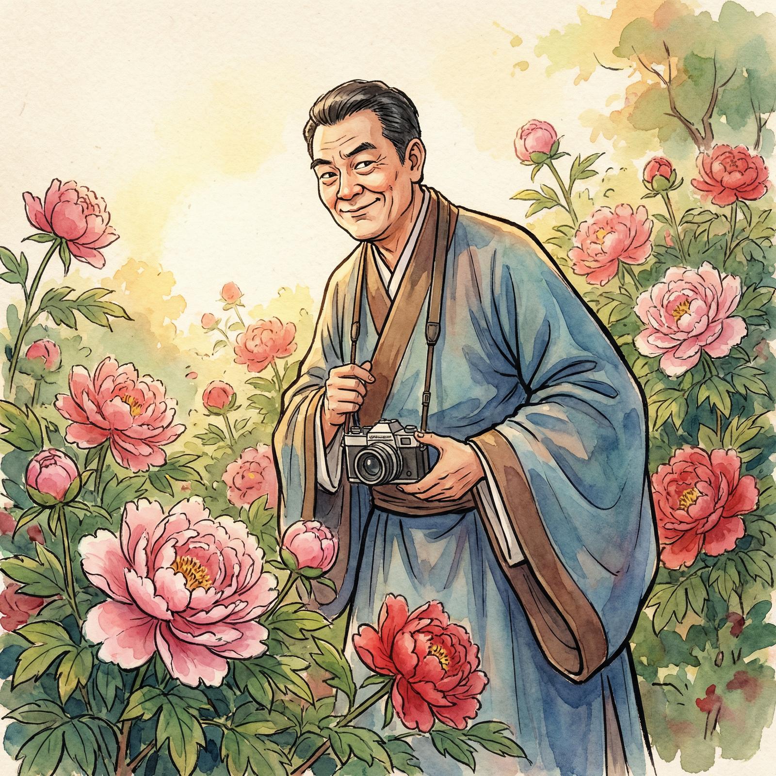 萝莉漫画视频导演陈志明